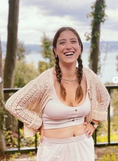 İkinci çocuğunu bekleyen Hazal Kaya sonunda sessizliğini bozdu!.. 8