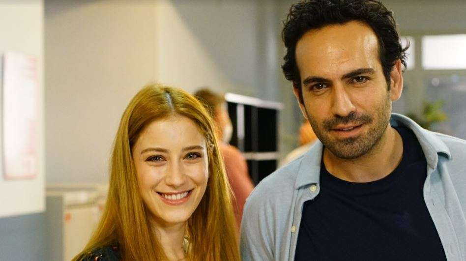 Hazal Kaya'nın itirafı, Misafir dizisinin final sebebiyle uyuşuyor! 9