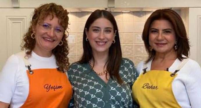 Hazal Kaya ilk hamileliğinden ders çıkardı, aynı hatayı yapmıyor! 7