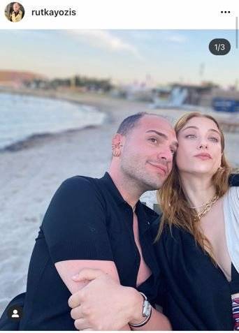 Demet Özdemir ve Hazal Kaya'yı yanyana tatilde görenler çok şaşırdı! Olay sonra ortaya çıktı! 11