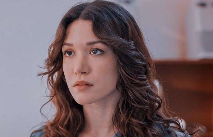 Kasaba Doktoru dizisindeki Leyla karakteri Hazal Subaşı'na ne kadar çok benziyor! 4