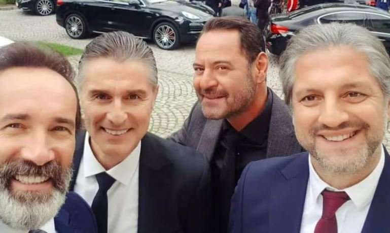 Hazım Körmükçü yine bir atv dizisiyle izleyicilerin karşısına çıkıyor! 7