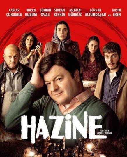 Şükran Ovalı, hem Yargı'yla her hafta ekranlarda, hem yeni filmi için sette çok yakında da bir kara komedi ile sinemalarda! 7
