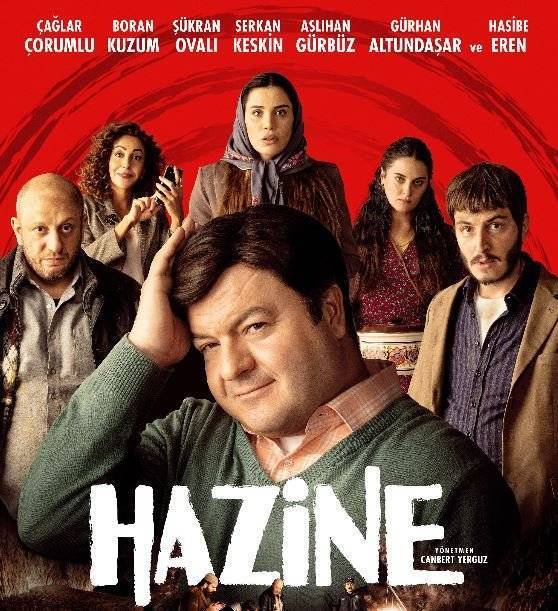 Çağlar Çorumlu hayranları Hazine filmine bayılacak! 7 Çağlar Çorumlu hayranları Hazine filmine bayılacak! 7
