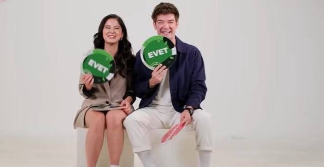 Duy Beni dizisinde Aziz ve Leyla uyumu gerçek oldu! Helin Kandemir ile Burak Can da birbirlerine çok benziyor! 7