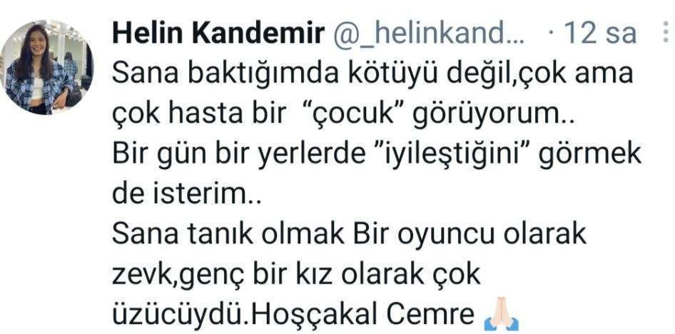 Kağıt Ev final yaptı ama en büyük kazanım Helin Kandemir oldu! 2