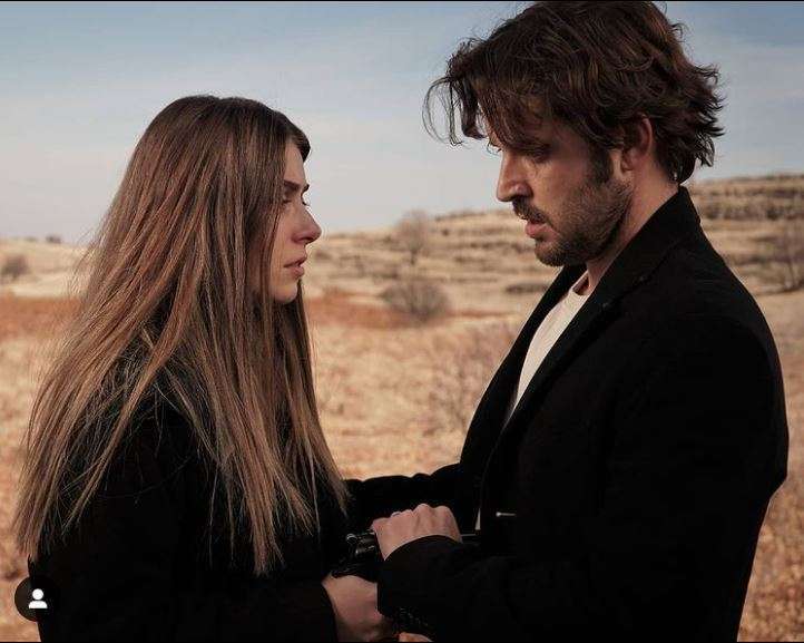 Hercai dizisinde bir karakter adeta delirdi! 4