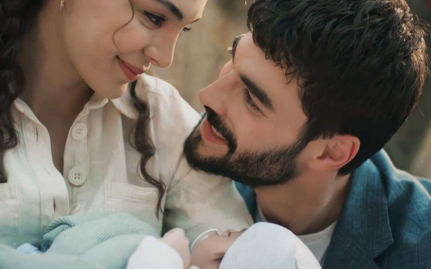 Hercai, dünyanın en popüler Türk dizisi olmaya aday! 7
