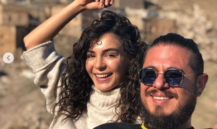Furkan Andıç ve Aybüke Pusat'ı ikinci kez buluşturacak dizi iptal oldu! 8 Furkan Andıç ve Aybüke Pusat'ı ikinci kez buluşturacak dizi iptal oldu! 8
