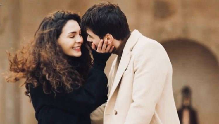 Dünyada en çok izlenen dizi Hercai!.. 7