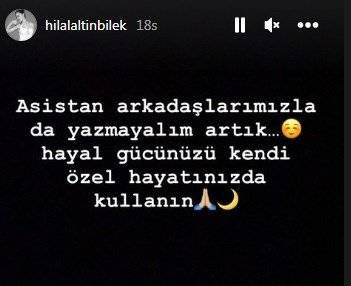 Oyuncu Hilal Altınbilek hakkında çıkan aşk iddiasıyla ilgili adeta dalga geçti! 7 Oyuncu Hilal Altınbilek hakkında çıkan aşk iddiasıyla ilgili adeta dalga geçti! 7