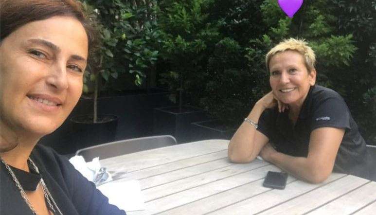 Aşkı-ı Memnu, Fatmagül'ün Suçu Ne'den sonra Hilal Saral ve Melek Gençoğlu yeni dizi için bir araya geldi! 7