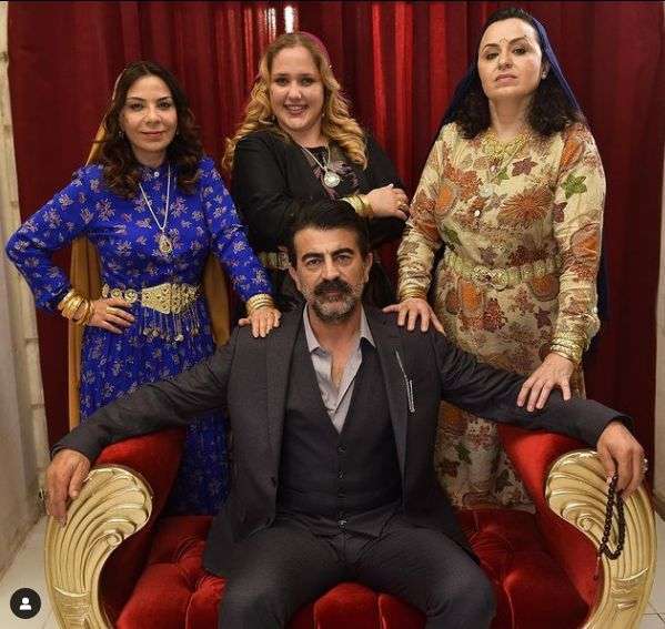 Bir zamanların ünlü oyuncusu Arzu Yanardağ, sinema filmiyle dönüyor! 16 Bir zamanların ünlü oyuncusu Arzu Yanardağ, sinema filmiyle dönüyor! 16