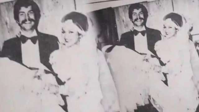 Bergüzar Korel'in anne ve babasının düğün fotoğrafı hayranlarını duygulandırdı!.. 7