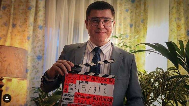 İbrahim Büyükak, İlginç Bazı Olaylar dizisinden müjdeyi verdi! 25