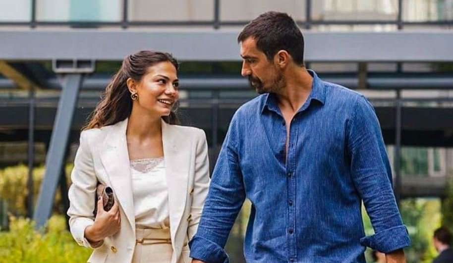 Demet Özdemir, eski partneri ile dostluk bağını koparmadı! Görüntülü konuşmadan sürpriz poz... 8