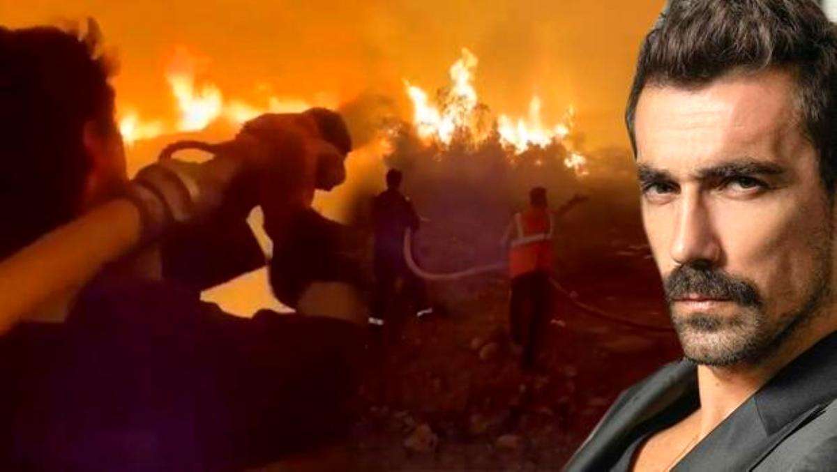 İbrahim Çelikkol kahrmanlık yaptı ama mütevaziliği ile daha da büyüdü! 7