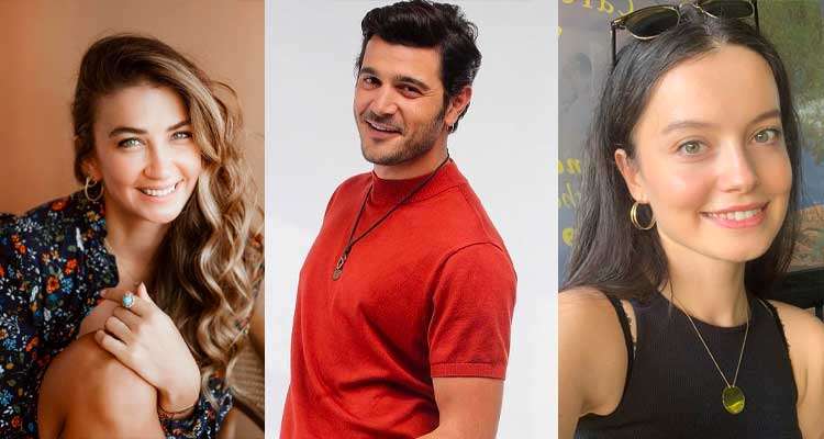 Efsane dizi EDHO’nun Ömür Çakırbeyli’si Ceren Benderlioğlu çok farklı bir projeyle dönüyor! 7