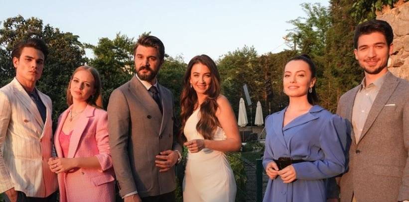 İçimizdeki Ateş dizisinin gençleri Kardeşlerim dizisindeki gençlerin izini takip edecek! 7 İçimizdeki Ateş dizisinin gençleri Kardeşlerim dizisindeki gençlerin izini takip edecek! 7