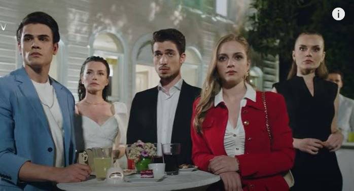 Yeni bir hukuk dizisi geliyor: İçimizdeki Ateş! Yayın tarihi belli oldu... 7
