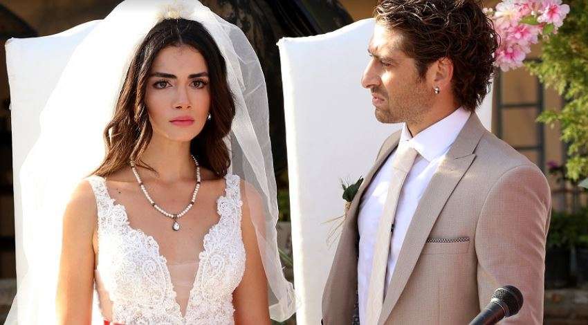 Show TV'nin yeni dizisi için gün değişikliği kararı alındı! 7