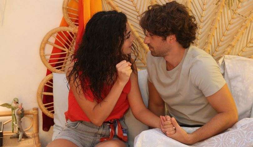 İçimizden Biri dizisinde Havva ile Adam aşkı için büyük tehdit! 7