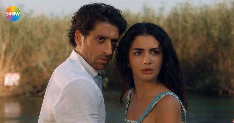 Yemin'den sonra Özge Yağız gerçek anlamda kendini gösterecek bir dizi buldu! 7