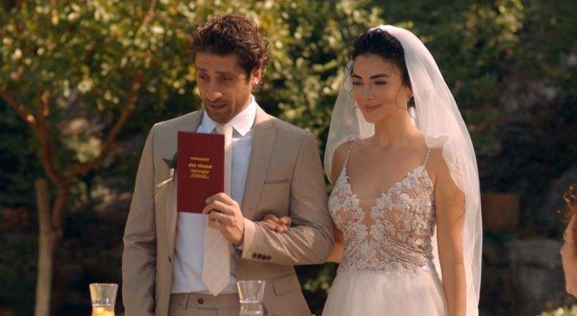 Show TV yeni dizisi için final duyurusu yaptı! 7