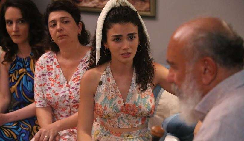 Tüm dizilerine final yaptıran Show TV yeni sezonu yeni diziyle açıyor! 7 Tüm dizilerine final yaptıran Show TV yeni sezonu yeni diziyle açıyor! 7