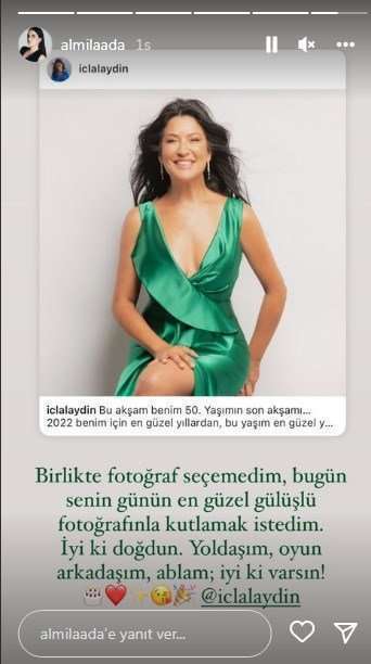 Üç Kız Kardeş'in reyting başarısı bir oyuncusuna da güzel doğum günü hediyesi oldu!.. 7 Üç Kız Kardeş'in reyting başarısı bir oyuncusuna da güzel doğum günü hediyesi oldu!.. 7