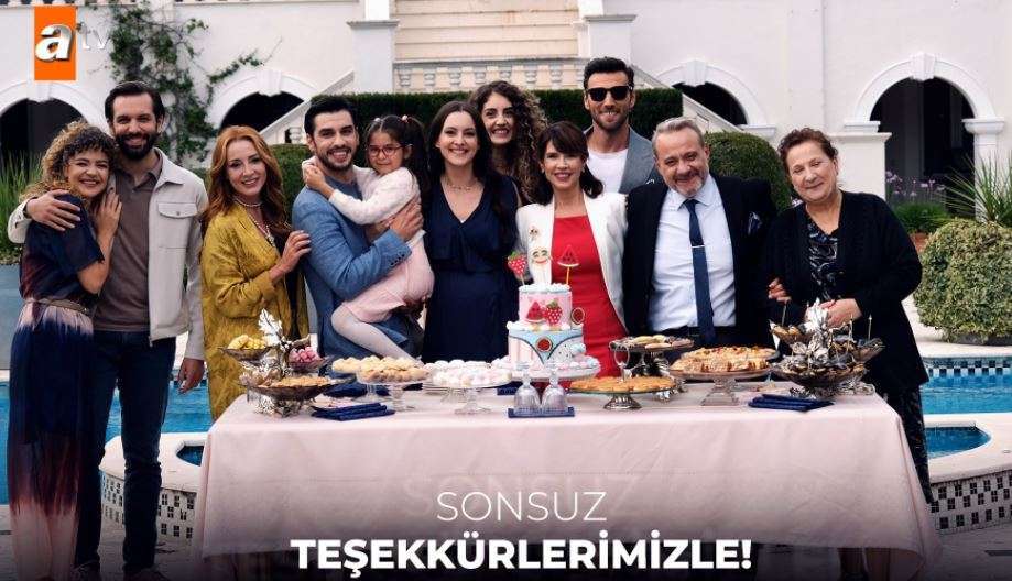 atv'nin büyük umutlarla başlayan dizisi bitti! 7