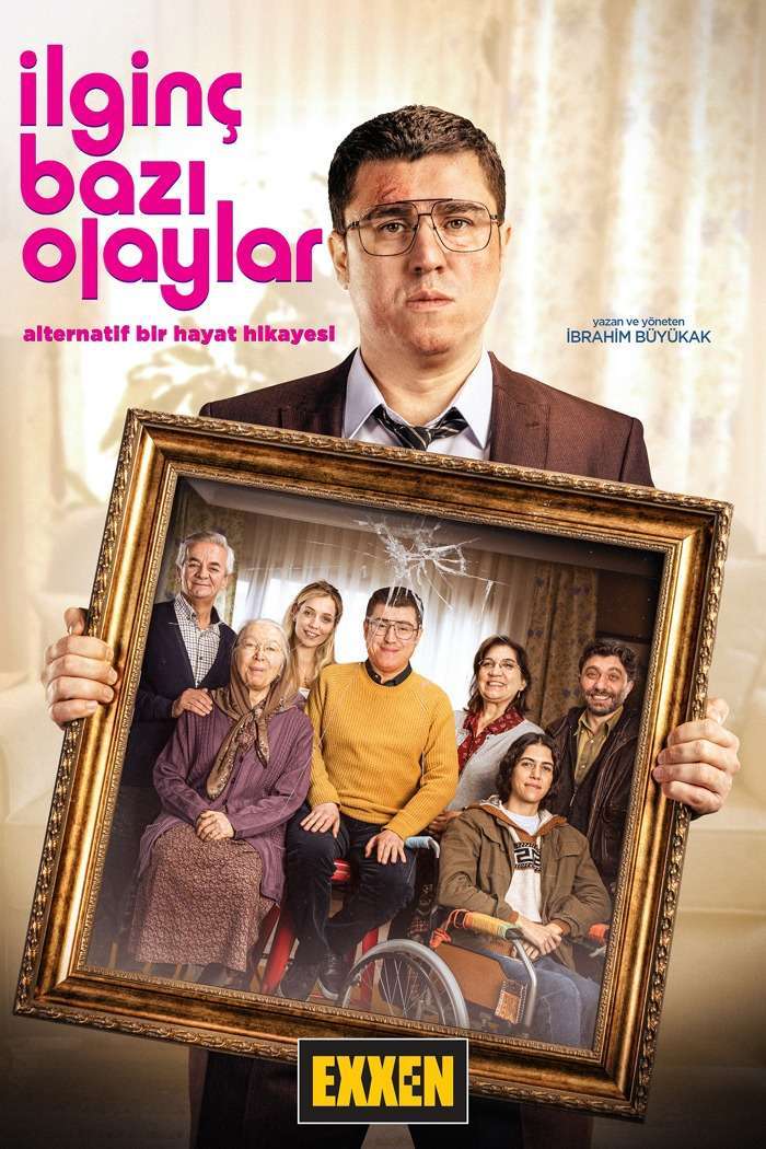 İbrahim Büyükak'ın ilk dizisinde yeni gelişmeler var! 7
