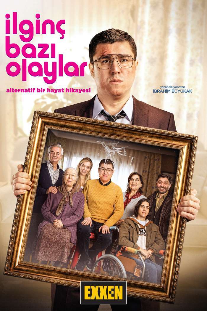 İbrahim Büyükak'tan yeni dizi kararı! 7