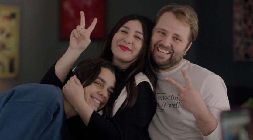 Yasemin Sakallıoğlu, İlginç Bazı Olaylar dizisine konuk oldu! 7 Yasemin Sakallıoğlu, İlginç Bazı Olaylar dizisine konuk oldu! 7