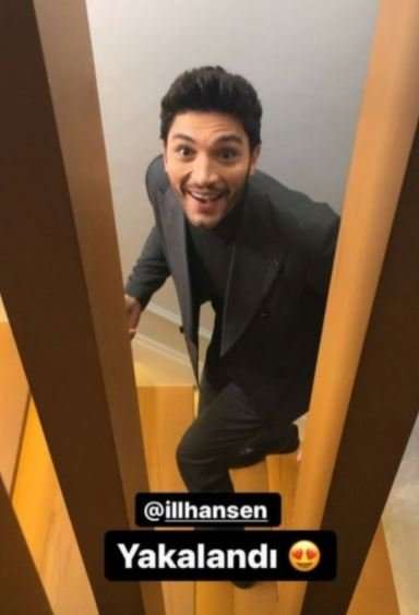 İlhan Şen ile Burcu Özberk dostluğu, en az dizi kadar etkili oluyor! 7