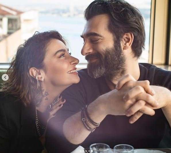 Oyuncu İlker Kaleli aşka geldi! Hayranları hiç alışık olmadıkları bu durum karşısında mest oldular! 8