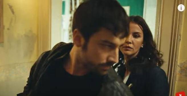 Yürek Çıkmazı dizisi setinde mutluluğu ikiye katlayan yeni karara İrem Helvacıoğlu çok sevindi! 9