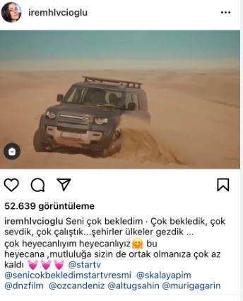 Dizinin adı gibi kaderi de aynı! Seni Çok Bekledim deyip beklettiler, İrem Helvacıoğlu bile söyledi artık! 8