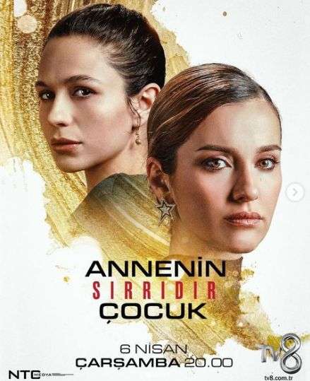 Hayranları, İrem Helvacıoğlu'nun yeni dizisi Annenin Sırrıdır Çocuk'a sosyal medya desteği garantisi verdi!.. 7