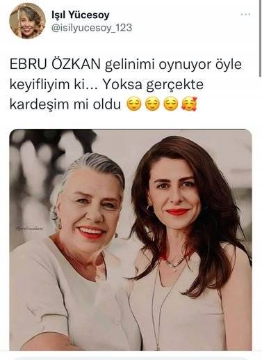 Ben Bu Cihana Sığmazam'ın setinde yorgunluk da neşe de çok! İşte dayanışmanın fotosu... 8