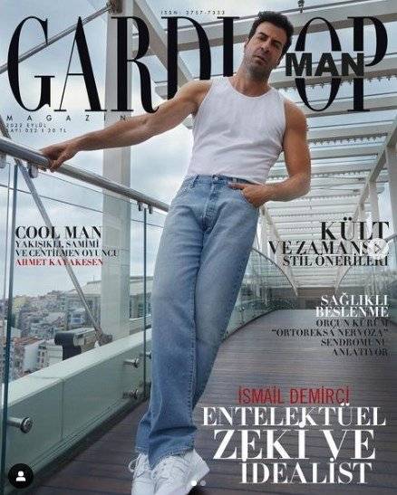İyilik dizisinin eleştirilen karakteri Murat'ı canlandıran İsmail Demirci, oğlunun doğumuyla değişen hayatını anlattı!.. 7 İyilik dizisinin eleştirilen karakteri Murat'ı canlandıran İsmail Demirci, oğlunun doğumuyla değişen hayatını anlattı!.. 7