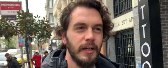 İsmail Ege Şaşmaz'ın yeni rol öncesi duyguları karışık! Hem Barış Akarsu'ya benziyor hem de onun öldüğü yaşta! 8