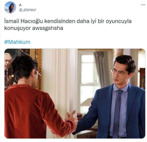 İsmail Hacıoğlu aynı dizide iki farklı rolle harikalar yarattı! 7