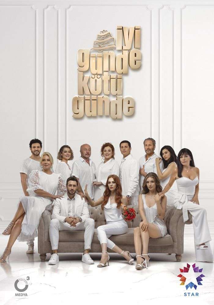 İyi Günde Kötü Günde Dizisi | Konusu – Oyuncular – Fragmanlar – Bölümler – Video 9 İyi Günde Kötü Günde Dizisi | Konusu – Oyuncular – Fragmanlar – Bölümler – Video 9