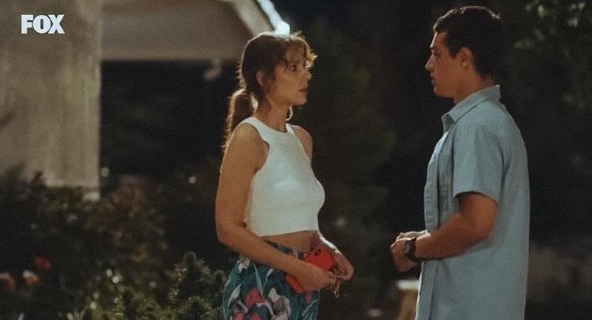 Tozluyaka dizisi Mirac Kaan Sezen ile Ecem Çalhan'ı parlatan proje oldu! 8 Tozluyaka dizisi Mirac Kaan Sezen ile Ecem Çalhan'ı parlatan proje oldu! 8