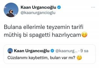 Kaan Urgancıoğlu, cüzdanını hiç tahmin etmediği bir yerde bulunca, vaad ettiği ödülü ne yapacağını şaşırdı! 9