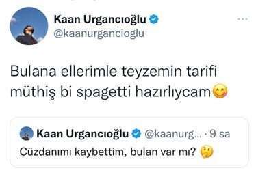Kaan Urgancıoğlu, cüzdanını hiç tahmin etmediği bir yerde bulunca, vaad ettiği ödülü ne yapacağını şaşırdı! 8