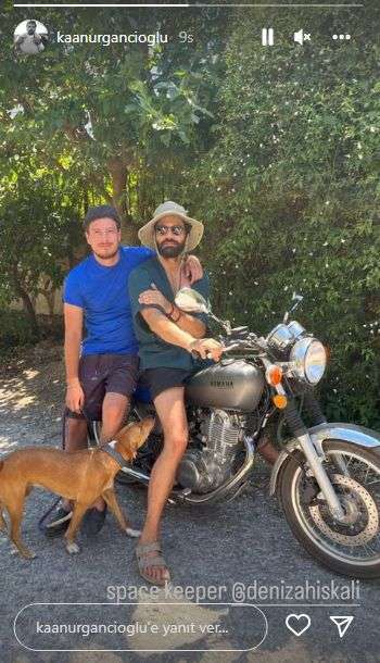 Herkes tatilde, Pınar Deniz harıl harıl çalışıyor! İşte setten son pozu... 10 Herkes tatilde, Pınar Deniz harıl harıl çalışıyor! İşte setten son pozu... 10