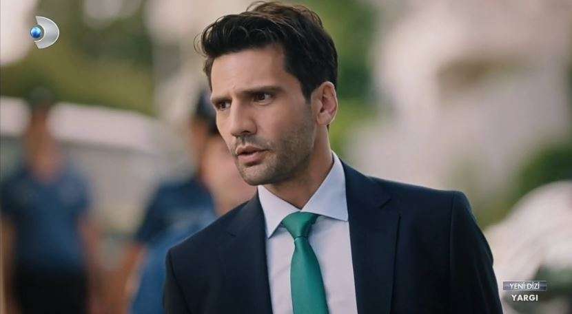 Kaan Urgancıoğlu'na Savcı Ilgaz karakteri çok yakıştırıldı! 7 Kaan Urgancıoğlu'na Savcı Ilgaz karakteri çok yakıştırıldı! 7