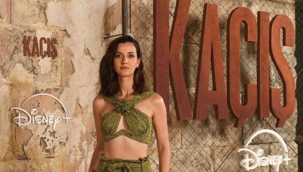İrem Helvacıoğlu kariyerinin zirvesinde en anlamlı rolü buldu! 53